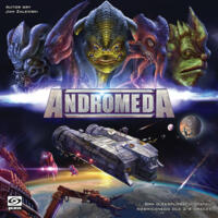 logo przedmiotu Andromeda