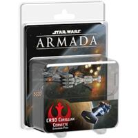 logo przedmiotu Star Wars: Armada CR90 Corellian Corvette