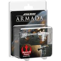 logo przedmiotu Star Wars: Armada Nebulon-B Frigate