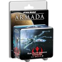 logo przedmiotu Star Wars: Armada Rebel Fighter Squadrons