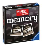logo przedmiotu Memory Auto Motor Sport