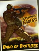 logo przedmiotu Band of Brothers: Screaming Eagles 2nd Edition