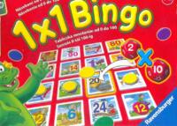 logo przedmiotu 1x1 Bingo 