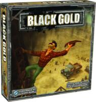 logo przedmiotu Black Gold