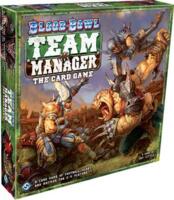 logo przedmiotu Blood Bowl: Team Manager - The Card Game 