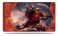 logo przedmiotu Magic the Gathering Born of Gods Playmat Mogis