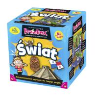 logo przedmiotu BrainBox: Świat
