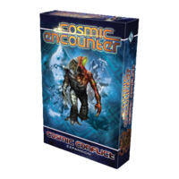 logo przedmiotu Cosmic Encounter: Cosmic Conflict