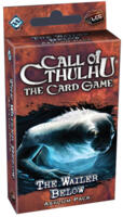 logo przedmiotu Call of Cthulhu LCG: The Wailer Below