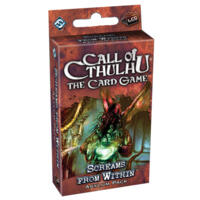 logo przedmiotu Call of Cthulhu LCG: Screams from Within