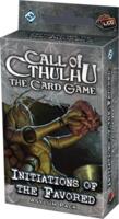 logo przedmiotu Call of Cthulhu LCG: Initiations of the Favored