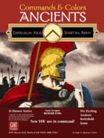 logo przedmiotu Commands & Colors: Ancients Expansion Pack #6: The Spartan Army 