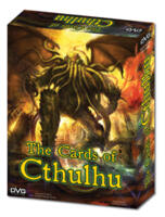 logo przedmiotu The Cards of Ctulhu