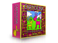 logo przedmiotu Cartoona