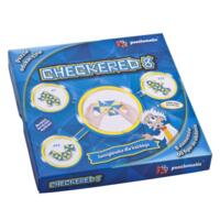 logo przedmiotu Checkered 8
