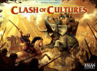 logo przedmiotu Clash of Cultures