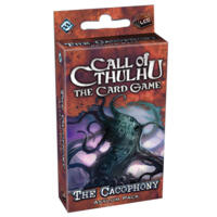 logo przedmiotu Call of Cthulhu LCG: The Cacophony