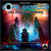 logo przedmiotu Core Worlds: Galactic Orders