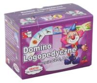 logo przedmiotu Domino Logopedyczne CZ-C, D-G