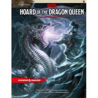 logo przedmiotu D&D 5.0 Tyranny of Dragons: Hoard of the Dragon Queen