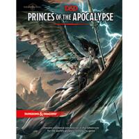 logo przedmiotu D&D 5.0 Elemental Evil: Princes of the Apocalypse