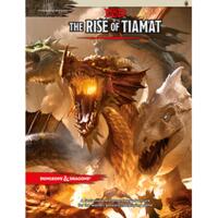 logo przedmiotu D&D 5.0 Tyranny of Dragons: The Rise of Tiamat