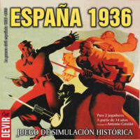 logo przedmiotu Espana 1936
