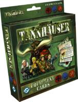 logo przedmiotu Tannhauser - Equipment Cards Pack