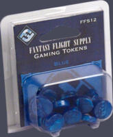 logo przedmiotu Gaming Tokens FFG BLUE