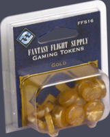 logo przedmiotu Gaming Tokens FFG GOLD