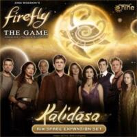 logo przedmiotu Firefly: Kalidasa Expansion