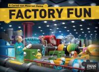 logo przedmiotu Factory Fun