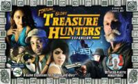 logo przedmiotu Fortune and Glory: Treasure Hunters