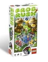 logo przedmiotu Frog Rush