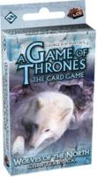 logo przedmiotu A Game of Thrones LCG: Wolves of the North Chapter Pack