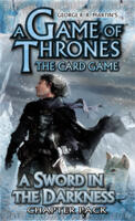 logo przedmiotu A Game of Thrones LCG: A Sword in the Darkness Chapter Pack