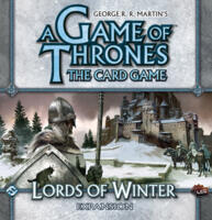logo przedmiotu A Game of Thrones LCG: Lords of Winter