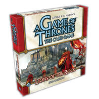 logo przedmiotu A Game of Thrones LCG: Lions of the Rock