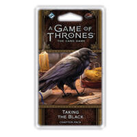 logo przedmiotu A Game of Thrones LCG: Taking the Black