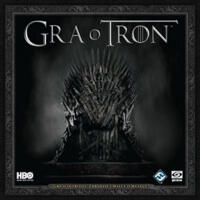 logo przedmiotu Gra o Tron: Gra karciana (na licencji HBO)