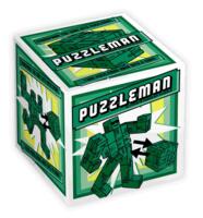 logo przedmiotu Kostka Puzzleman (ziellona)