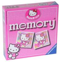logo przedmiotu Mini memory Hello Kitty
