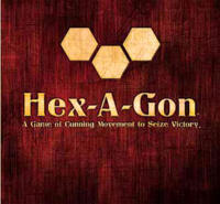 logo przedmiotu Hex-A-Gon