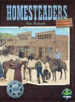logo przedmiotu Homesteaders - 2 edycja