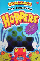 logo przedmiotu Hoppers