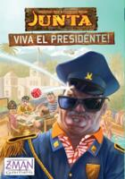 logo przedmiotu Junta: Viva el Presidente!