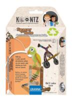 logo przedmiotu Koontz: Spacer po linie