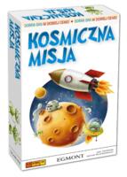logo przedmiotu Kosmiczna misja