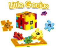 logo przedmiotu Little Genius 5.Transport