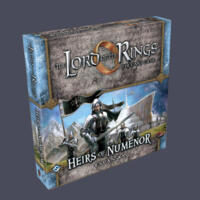logo przedmiotu The Lord of the Rings: Heirs of Numenor